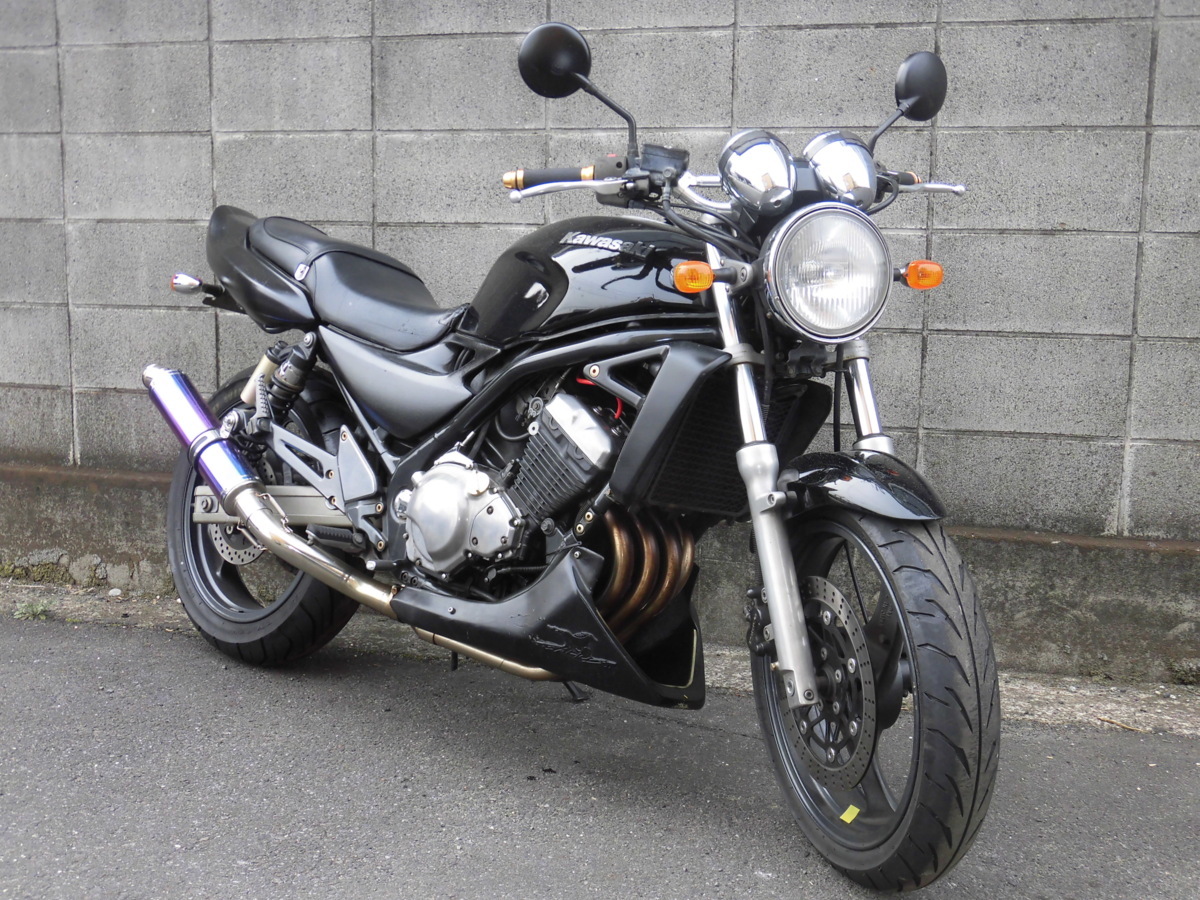 ヤフオク バリオス2 Zr250b チョークワイヤー 全長約850ミ