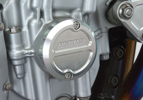 セール特価】 クランクケースカバー AGRAS(アグラス) XJR1300 バイク
