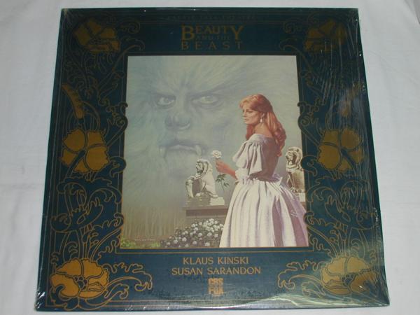 *(LD)BEAUTY AND THE BEAST[ import version ] used 