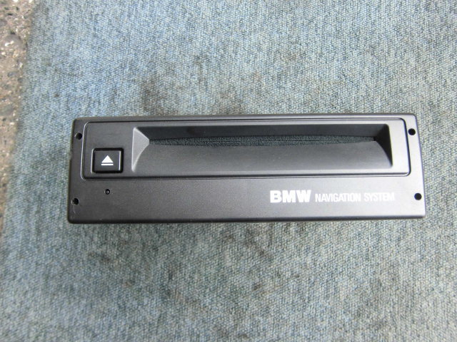 * BMW 528i touring E39 5 series 97 year DD28A navigation-rom unit / navi unit ( stock No:A14453)