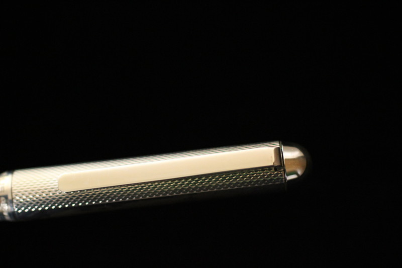 ドイツ貴金属製ボールペン　USUS　スターリングシルバー　９２５　高級ペン　ウズウズ　大切なシーンでお使いください_画像9