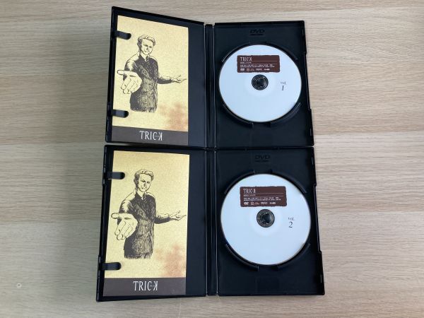 DVD ソフト TRICK2 超完全版 DVDボックスセット 【管理 17561】【B】_画像4