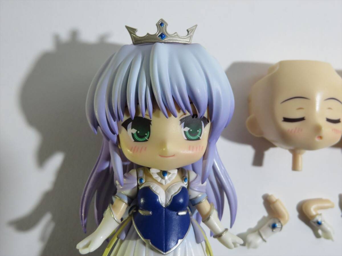 ne.....fi-na/107 ночь открытие передний .. лазурит цвет .gdo Smile Company Nendoroid август 