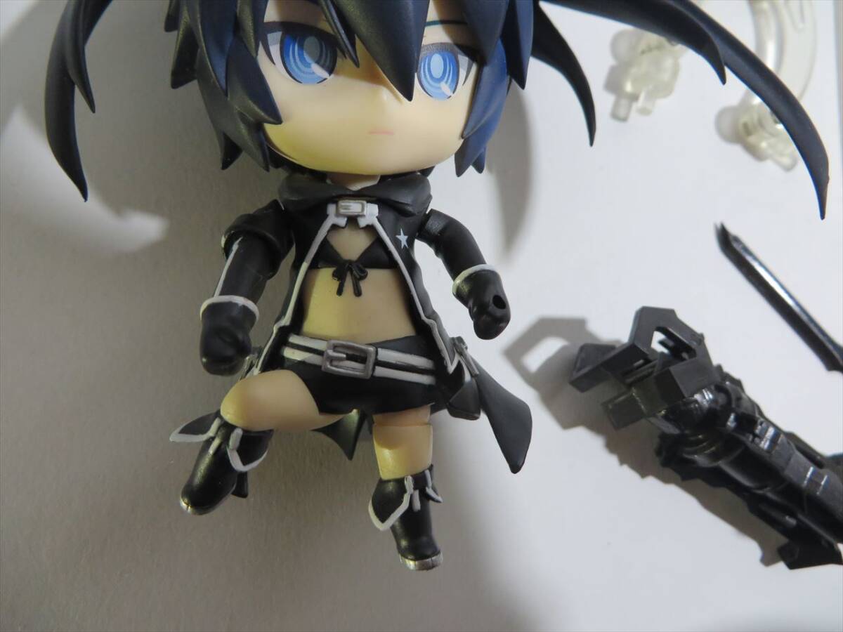 ねんどろいど ブラック ロックシューター TV ANIMATION Ver. / ブラック★ロックシューター グッスマ Nendoroid BLACK★ROCK SHOOTER BRSの画像4