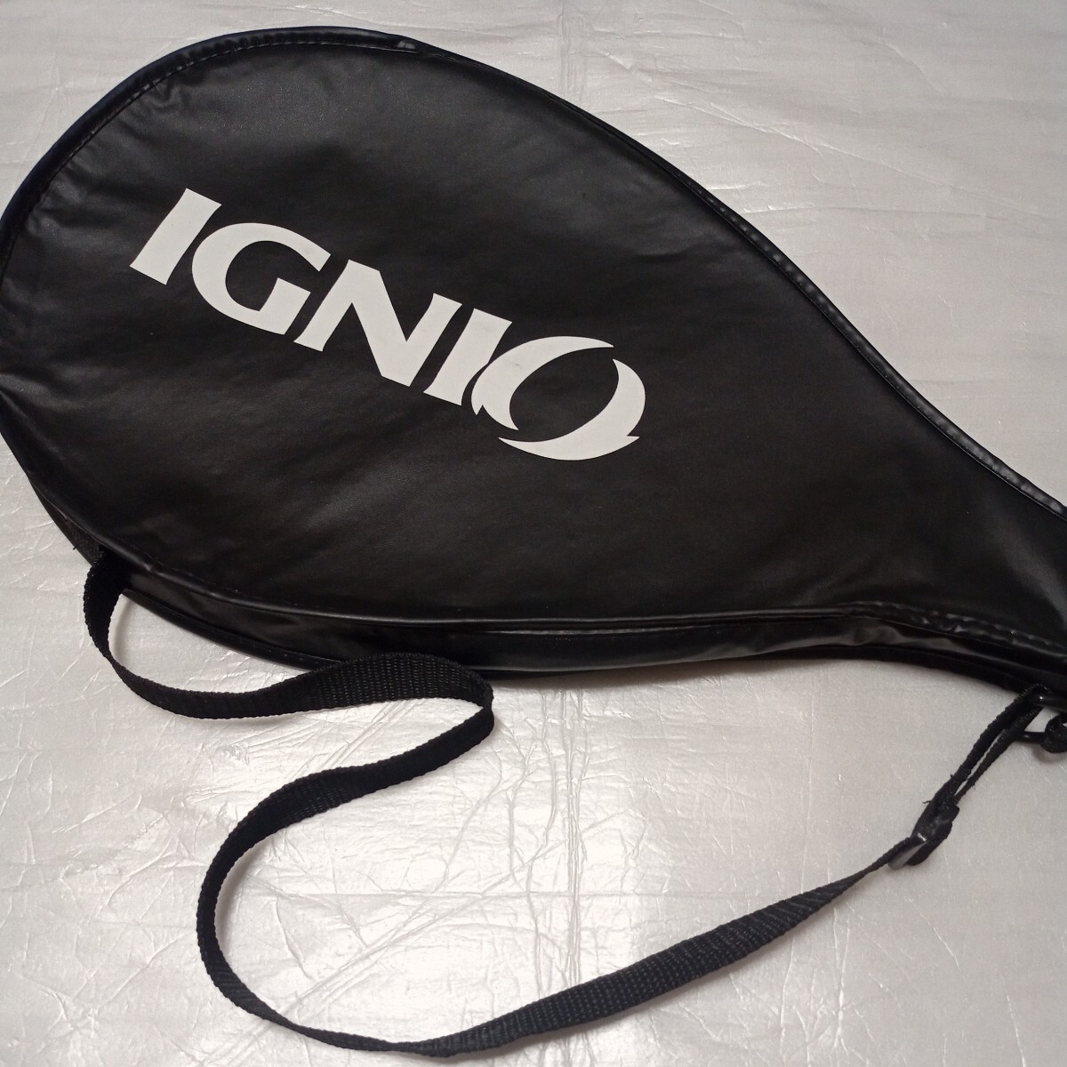 送料無料 IGNIO ソフトテニスラケット PRECIS3000 入門用 ソフトテニス ラケット イグニオ ラケット の画像8