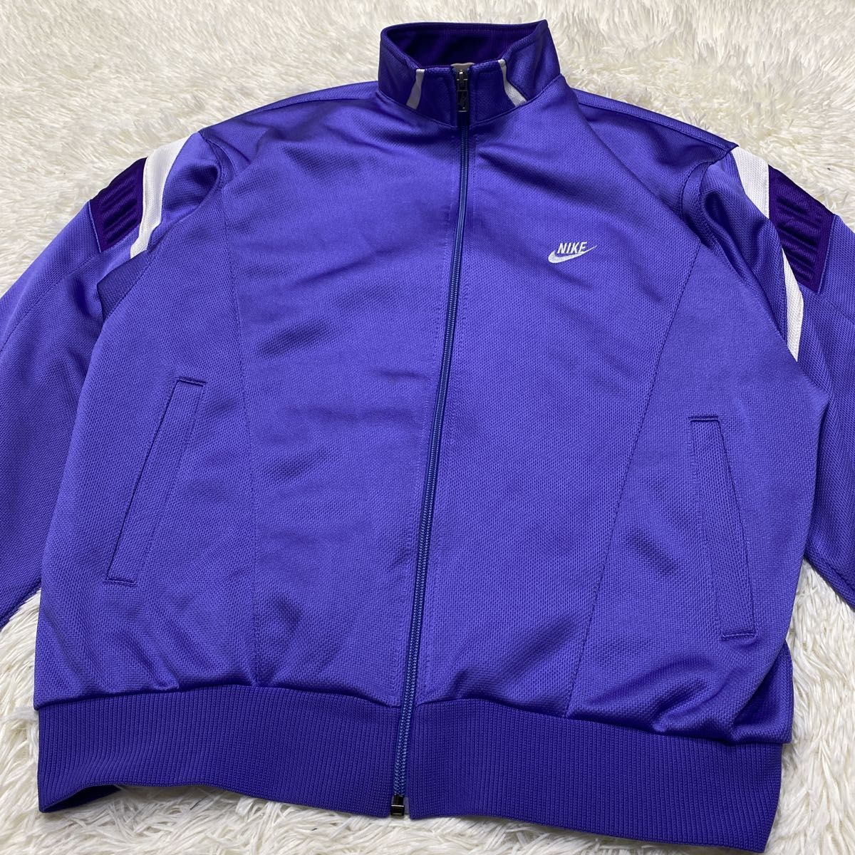 90s 銀タグ ヴィンテージ NIKE ナイキ 刺繍ロゴ トラック 90s 銀タグ ヴィンテージ NIKE ナイキ 刺繍ロゴ トラック