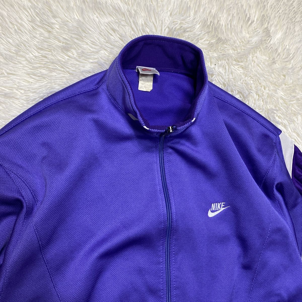 90s 銀タグ ヴィンテージ NIKE ナイキ 刺繍ロゴ トラック 90s 銀タグ ヴィンテージ NIKE ナイキ 刺繍ロゴ トラック