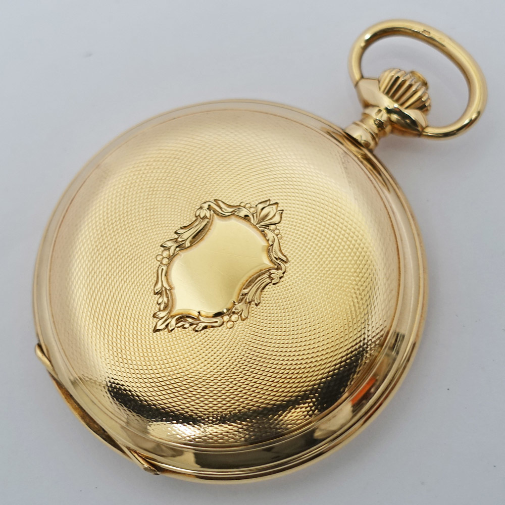 【SALE/37%OFF】 90000円 【栄】OH済み IWC 懐中時計 ポケットウォッチ 31457 K14 その他