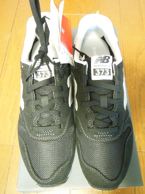 New Balance ニューバランス スニーカー ML373KB2 ブラック 27cm 完売　新品未使用 売り切り 990 996 576 1500 993 574_画像3