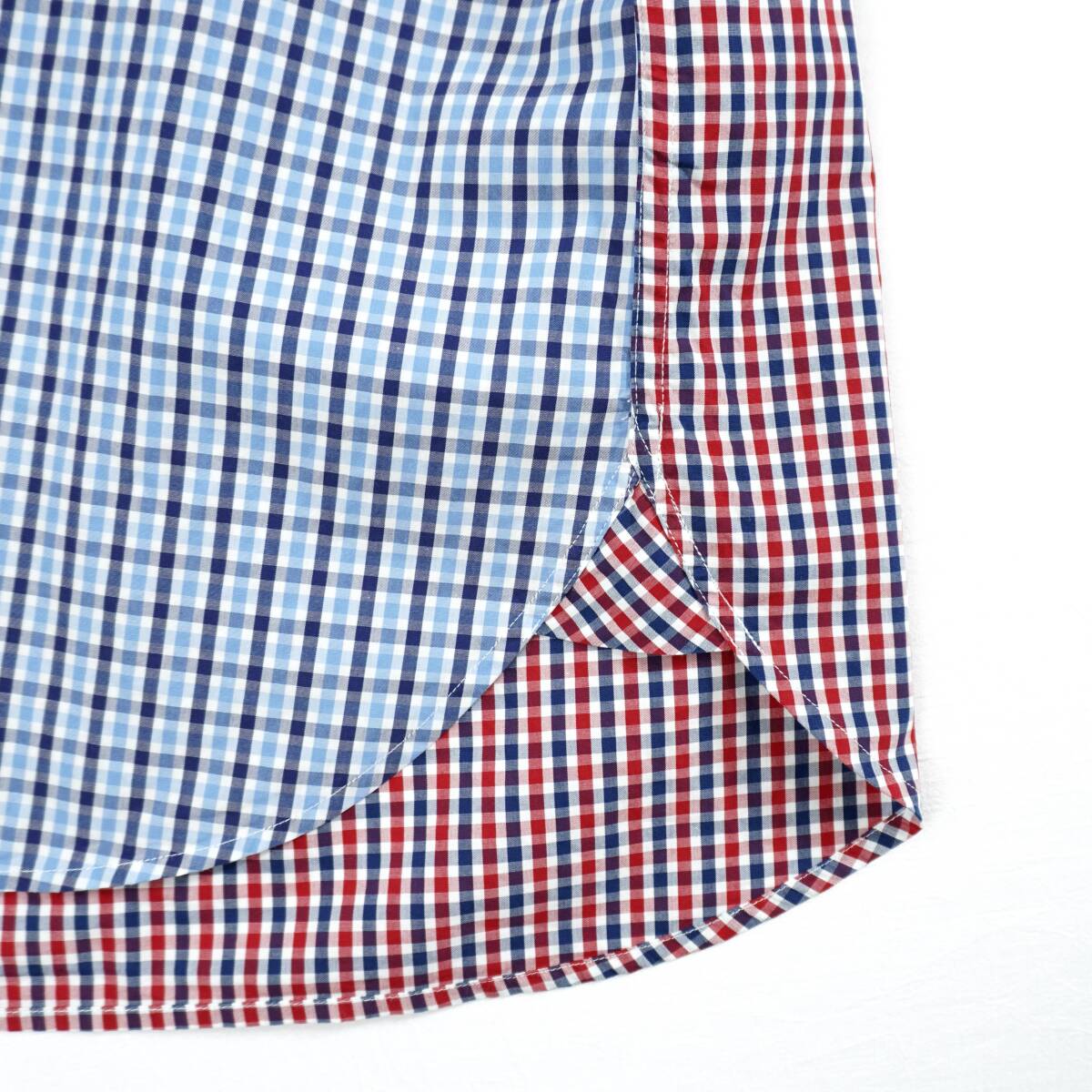 Brooks Brothers SHIRTS L SH24041 ブルックスブラザーズ ボタンダウンシャツ マルチパターン チェック柄_画像8