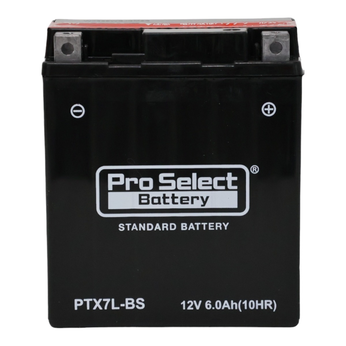ProSelect(プロセレクト) バイク PTX7L-BS スタンダードバッテリー(YTX7L-BS 互換) 液別 PSB006 密閉型MFバッテリー_画像4