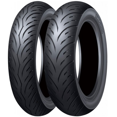 DUNLOP(ダンロップ) バイク タイヤ SCOOTSMART2 90/90-14 46P TL リア 351771 Dio110(JF31/JF58/JK03)｜アドレス110(CE47A)_画像1