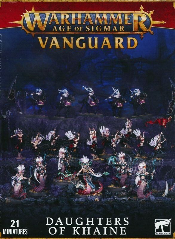 ヴァンガード】ドーター・オヴ・カイン VANGUARD DAUGHTERS OF ヴァンガード】ドーター・オヴ・カイン VANGUARD DAUGHTERS OF