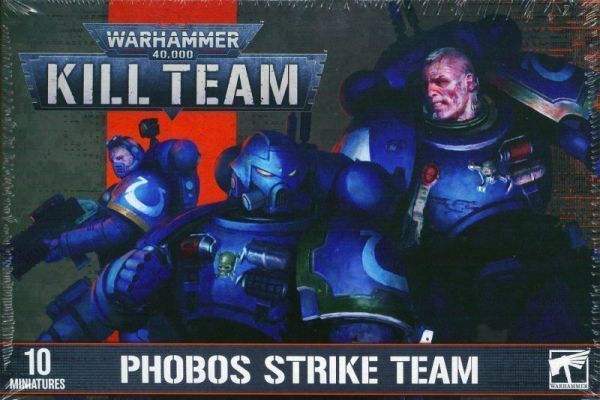 【キルチーム】フォボス・ストライク・チーム PHOBOS STRIKE TEAM[103-01][KILL TEAM]ウォーハンマー