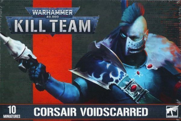 【キルチーム】コルセア・ヴォイドスカー CORSAIR VOIDSCARRED[102-93][KILL TEAM]ウォーハンマー