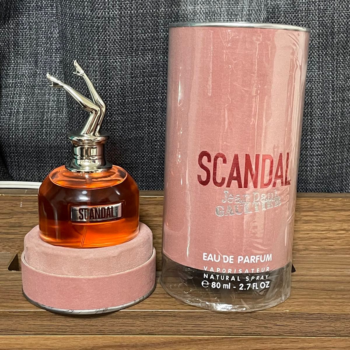 SCANDAL  JEAN PAUL GAULTIER オードパルファム 80ML