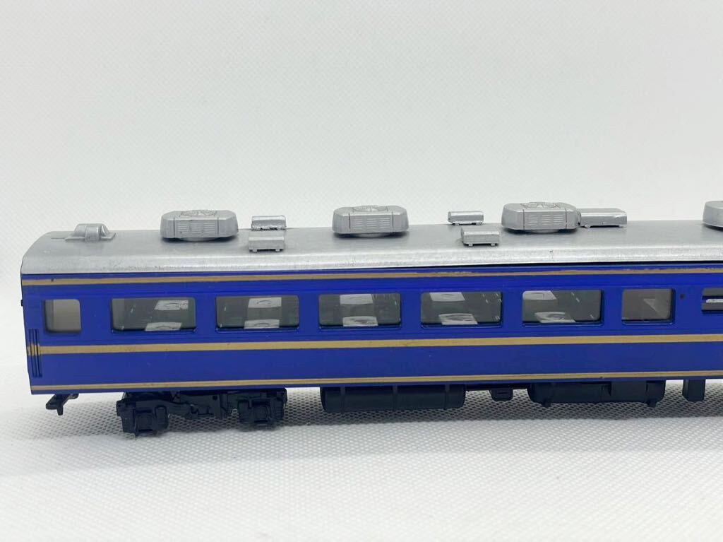 ARII アリイ　客車 サシ48 1 鉄道模型 HOゲージ _画像2