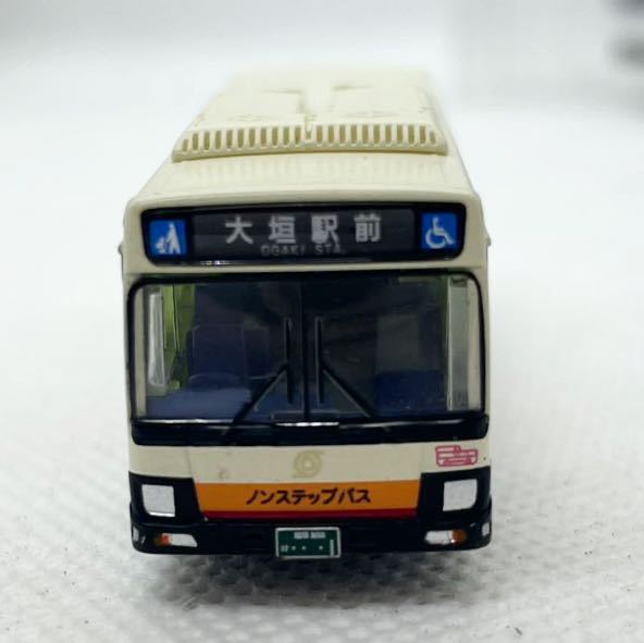 【1台のみ】Ｎゲージ ザ・バスコレクション 名阪近鉄バス N356 トミーテック TOMYTEC の画像6