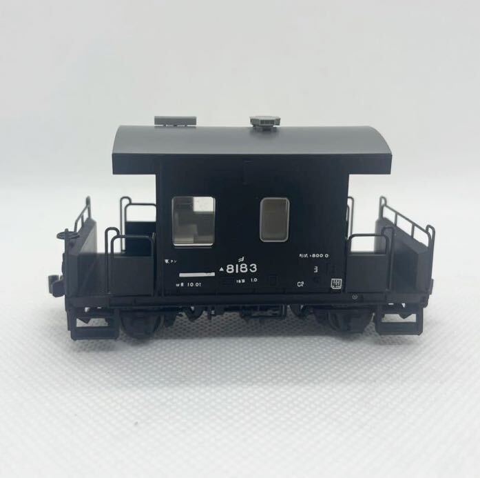 KATO 1-805 ヨ8000 HO 鉄道模型 貨物列車 _画像2