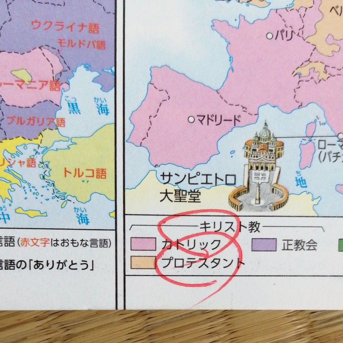 中学校社会科地図 令和3年度 (文部科学省検定済教科書 中学校社会科用)