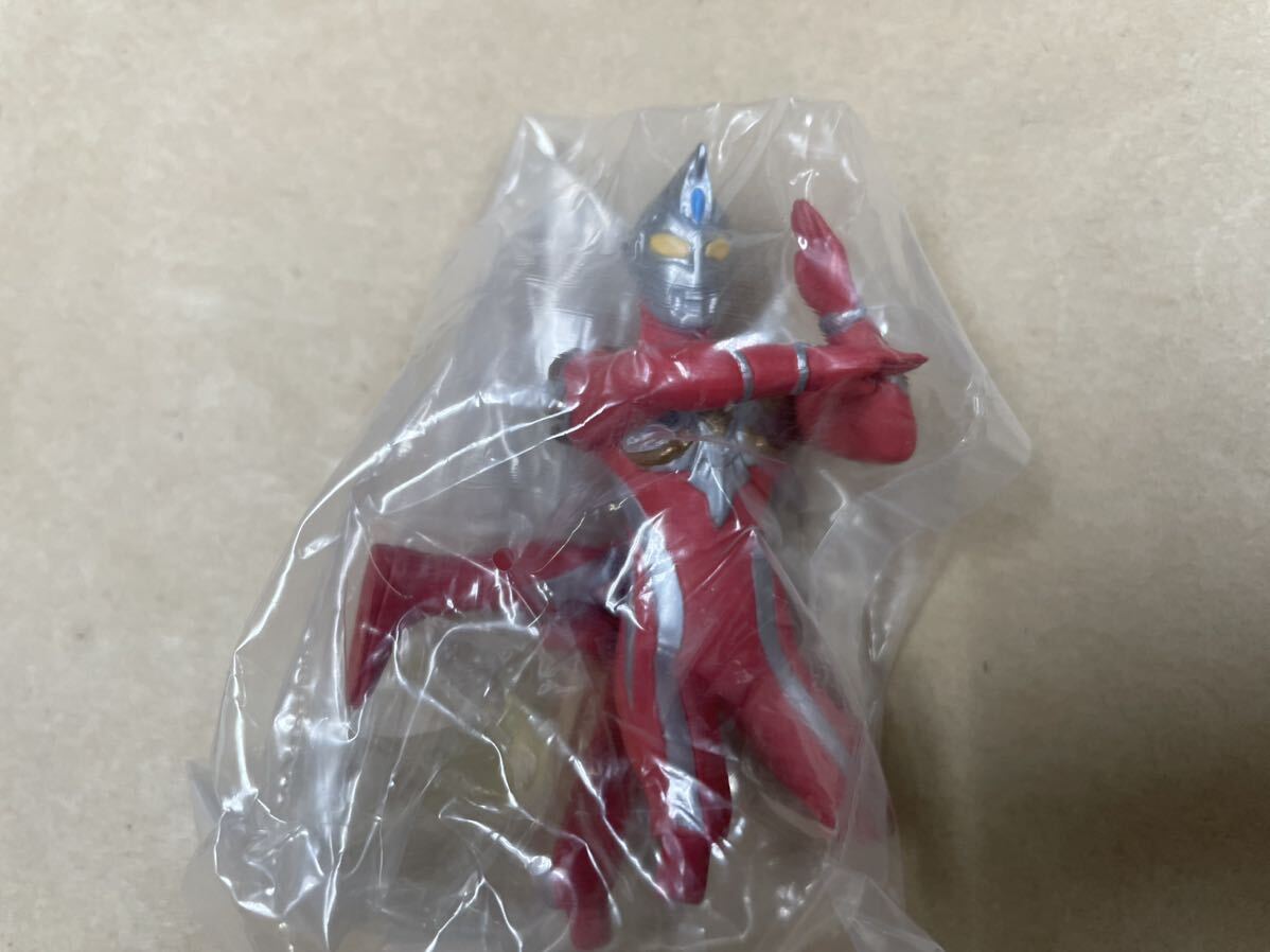 No52 ＨＧシリーズ ウルトラマンマックス 最強！最速！ウルトラマンマックス登場編 全6種_画像7