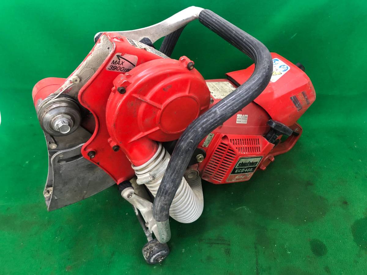 引取限定】【中古品】やまびこ産業機械 新ダイワエンジン 引取限定】【中古品】やまびこ産業機械 新ダイワエンジン