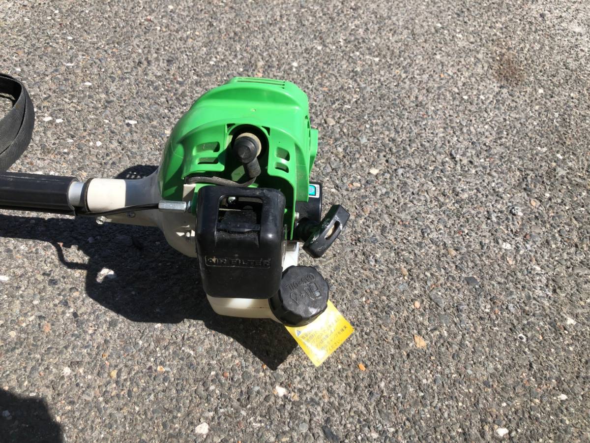 [ pickup limitation ][ secondhand goods ]* Maruyama engine brush cutter KC20NX / ITHU7M87FYOO