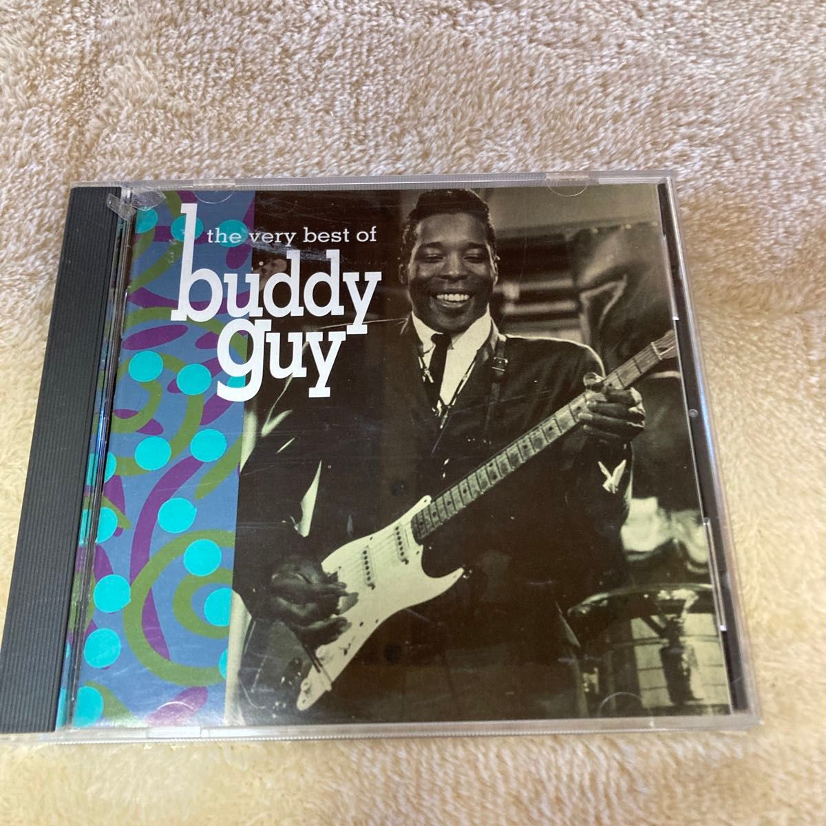 バディガイ BUDDY GUY THE VERY BEST OF BUDDY GUY