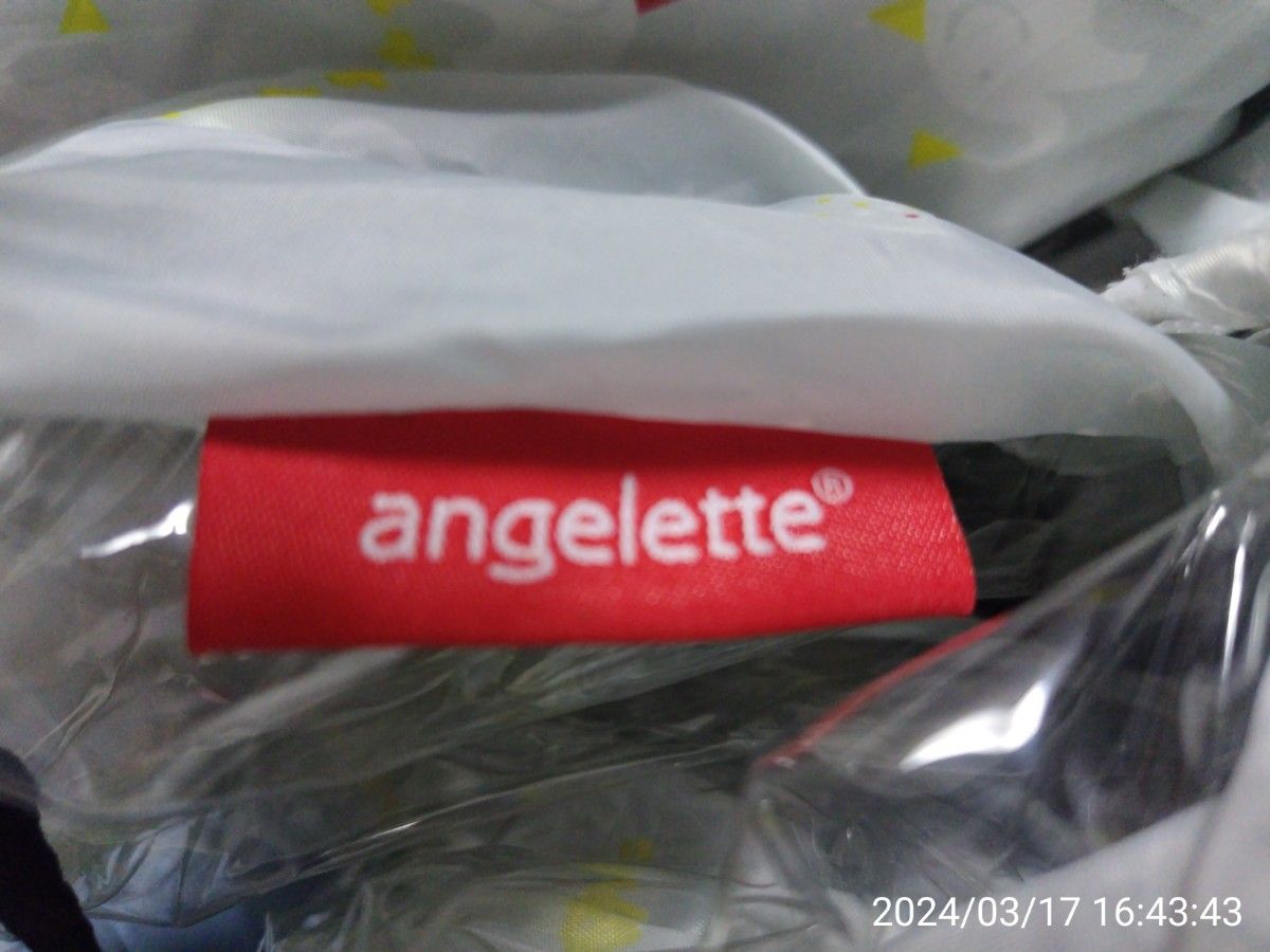 angelette マルチレインカバー ベビーカー用