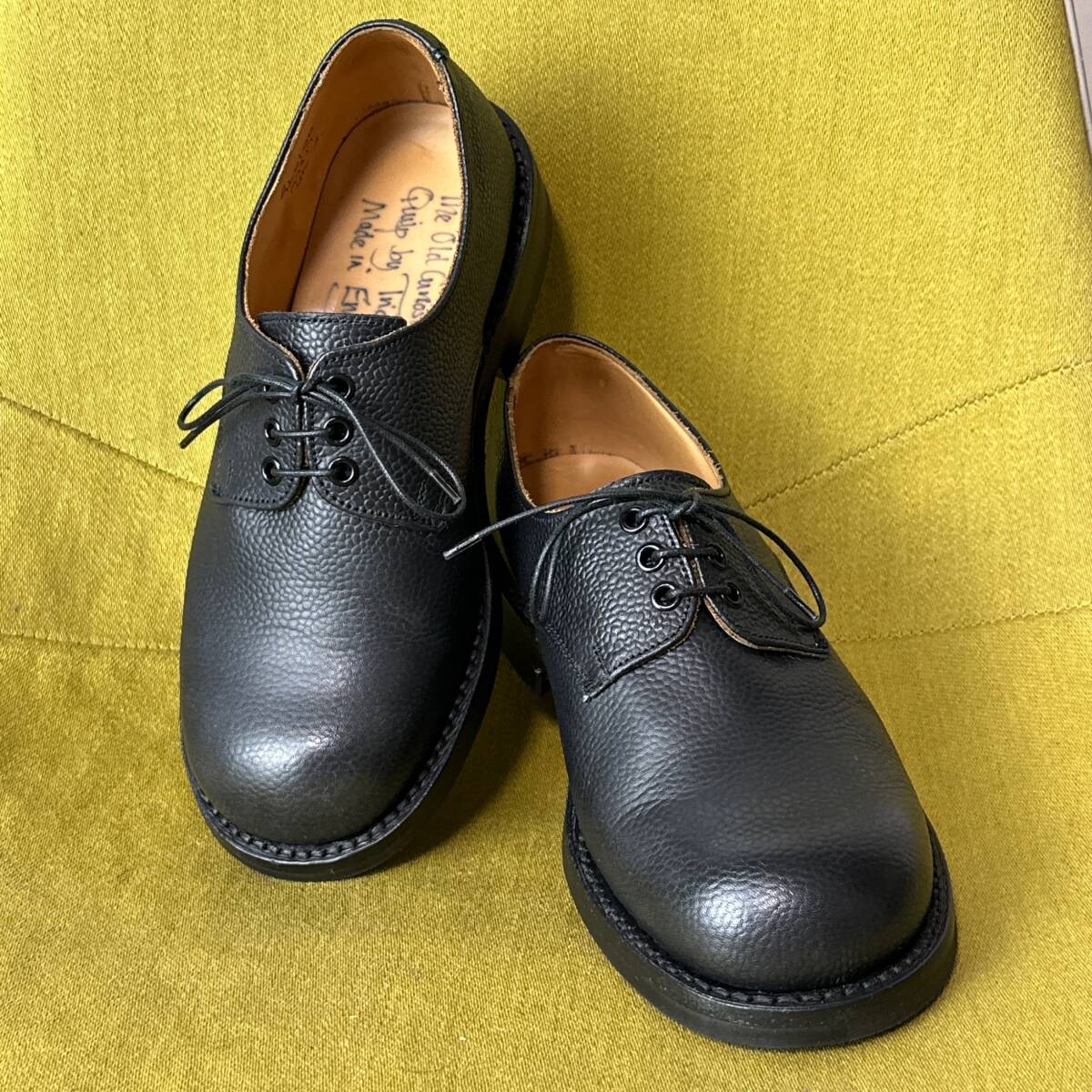 美品 QUILP by Tricker'sクイルプ トリッカーズ M7351 プレーン 美品 QUILP by Tricker'sクイルプ トリッカーズ M7351 プレーン