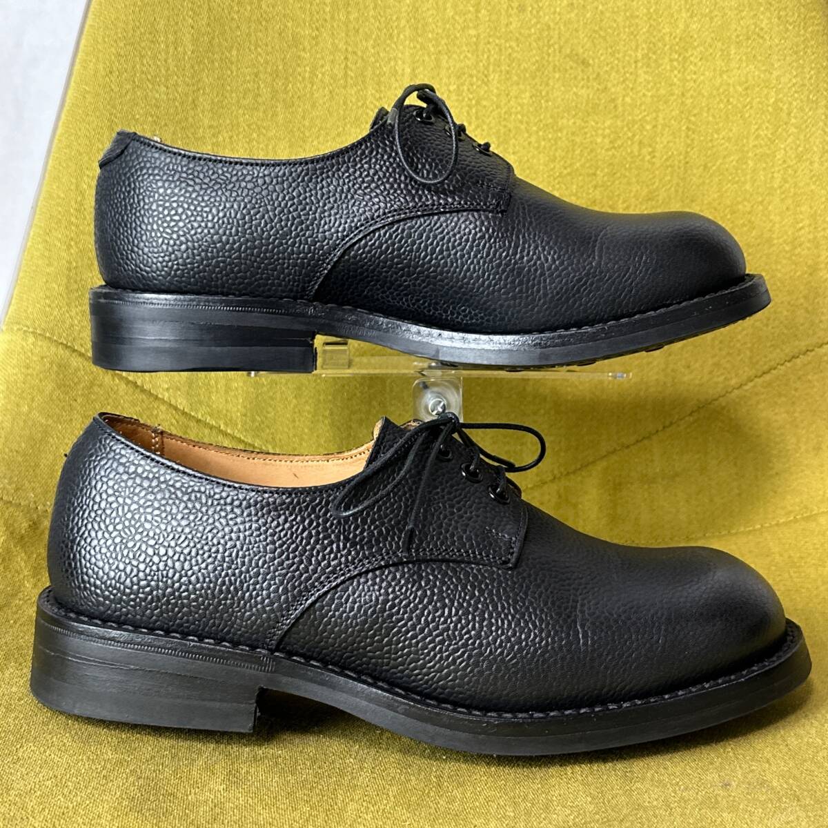 美品 QUILP by Tricker'sクイルプ トリッカーズ M7351 プレーン 美品 QUILP by Tricker'sクイルプ トリッカーズ M7351 プレーン