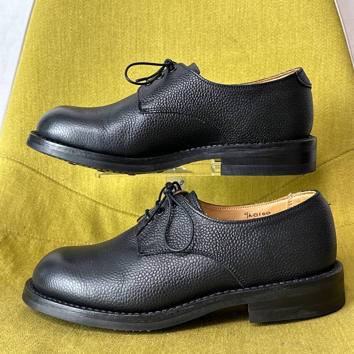 美品 QUILP by Tricker'sクイルプ トリッカーズ M7351 プレーン 美品 QUILP by Tricker'sクイルプ トリッカーズ M7351 プレーン