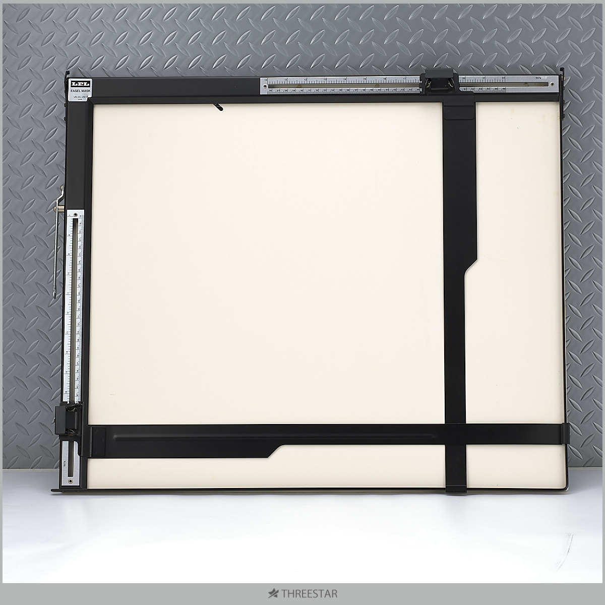 LPL イーゼルマスク L5072 18×22 45.7×56cm 全紙 美品でオススメ！！
