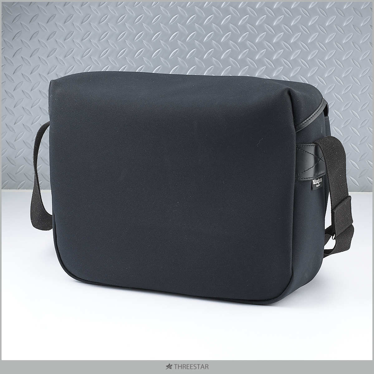 Billingham Hadley Large ハドレー ラージ Black FibreNyte 503502-01 ビリンガム ブラックファイバーナイト_画像2