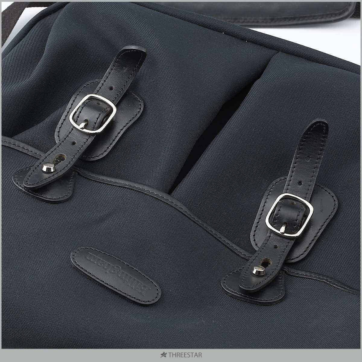 Billingham Hadley Large ハドレー ラージ Black FibreNyte 503502-01 ビリンガム ブラックファイバーナイト_画像8