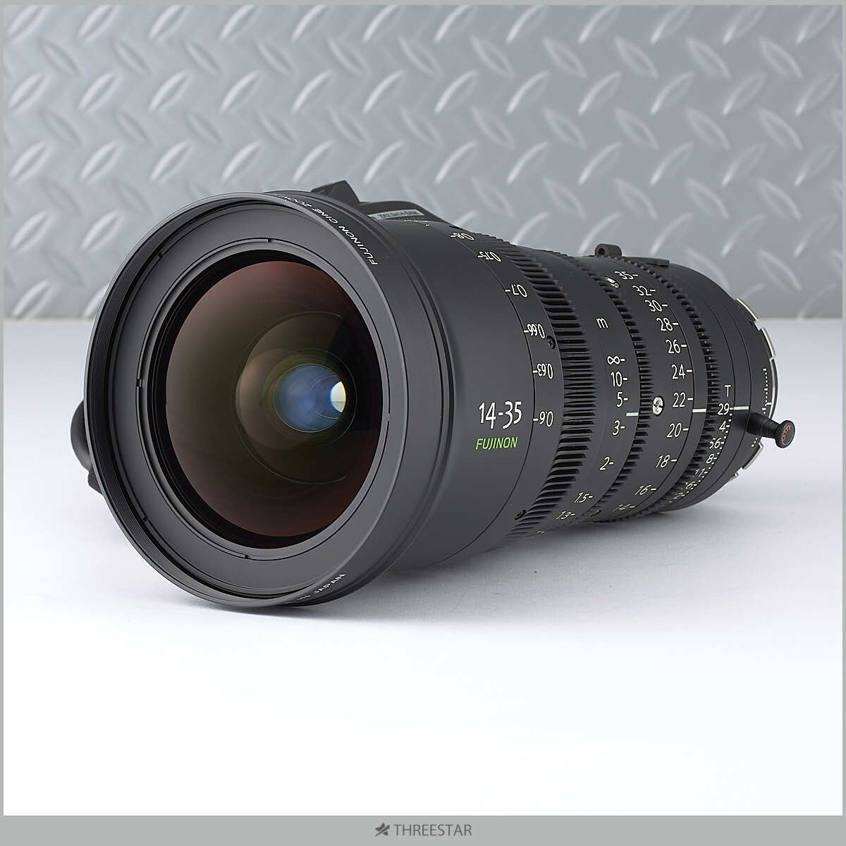 大幅値下げ！！ FUJINON ZK 14-35mm T2.9 ZK Cabrio PLマウント 美品でおススメ！！