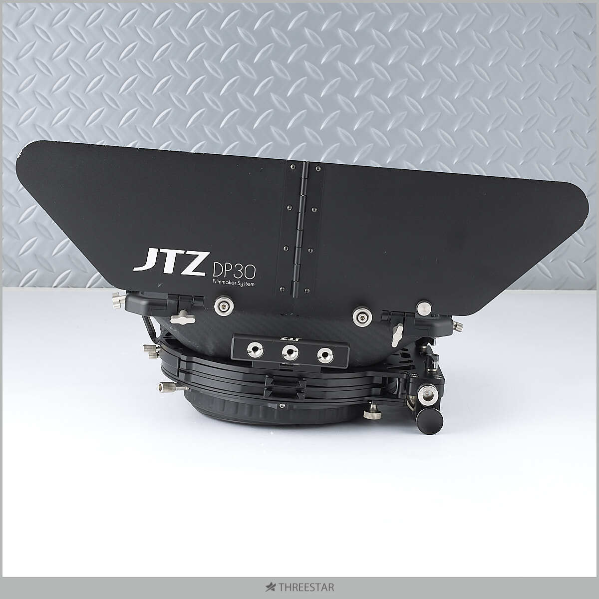 JTZ DP30 4x5.65 マットボックス 19mmロッドシステム シネカーボンファイバー 欠品あり_画像5