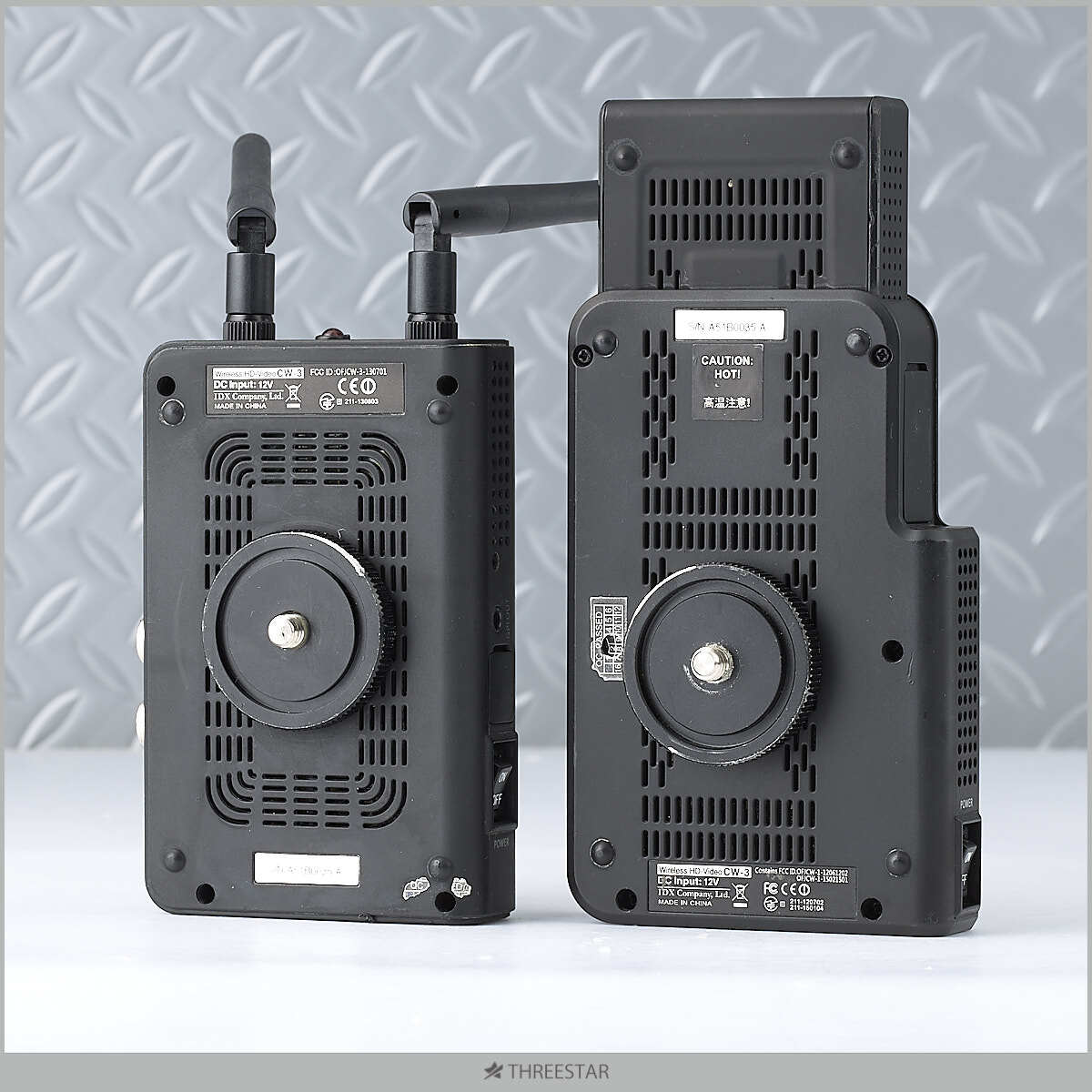 7630円 IDX CAM WAVE CW-3 TX/RX ワイヤレスビデオ 現状販売にて 7630円 IDX CAM WAVE CW-3 TX/RX ワイヤレスビデオ 現状販売にて