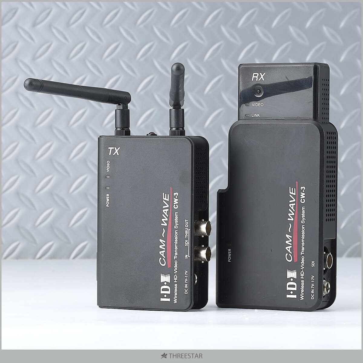 7630円 IDX CAM WAVE CW-3 TX/RX ワイヤレスビデオ 現状販売にて 7630円 IDX CAM WAVE CW-3 TX/RX ワイヤレスビデオ 現状販売にて