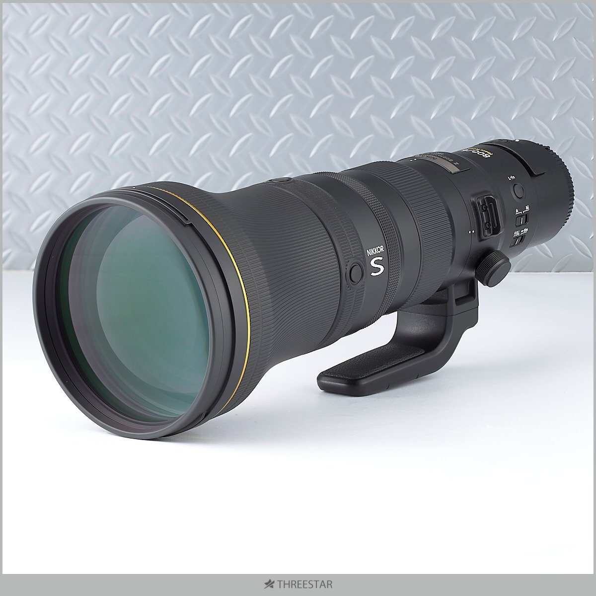 1円～ NIKON NIKKOR Z 800mm f6.3 VR S 美品でおススメ！！レンズカバー レンズフット NF-06 付き 1:6.3 f/6.3 レンズの画像1