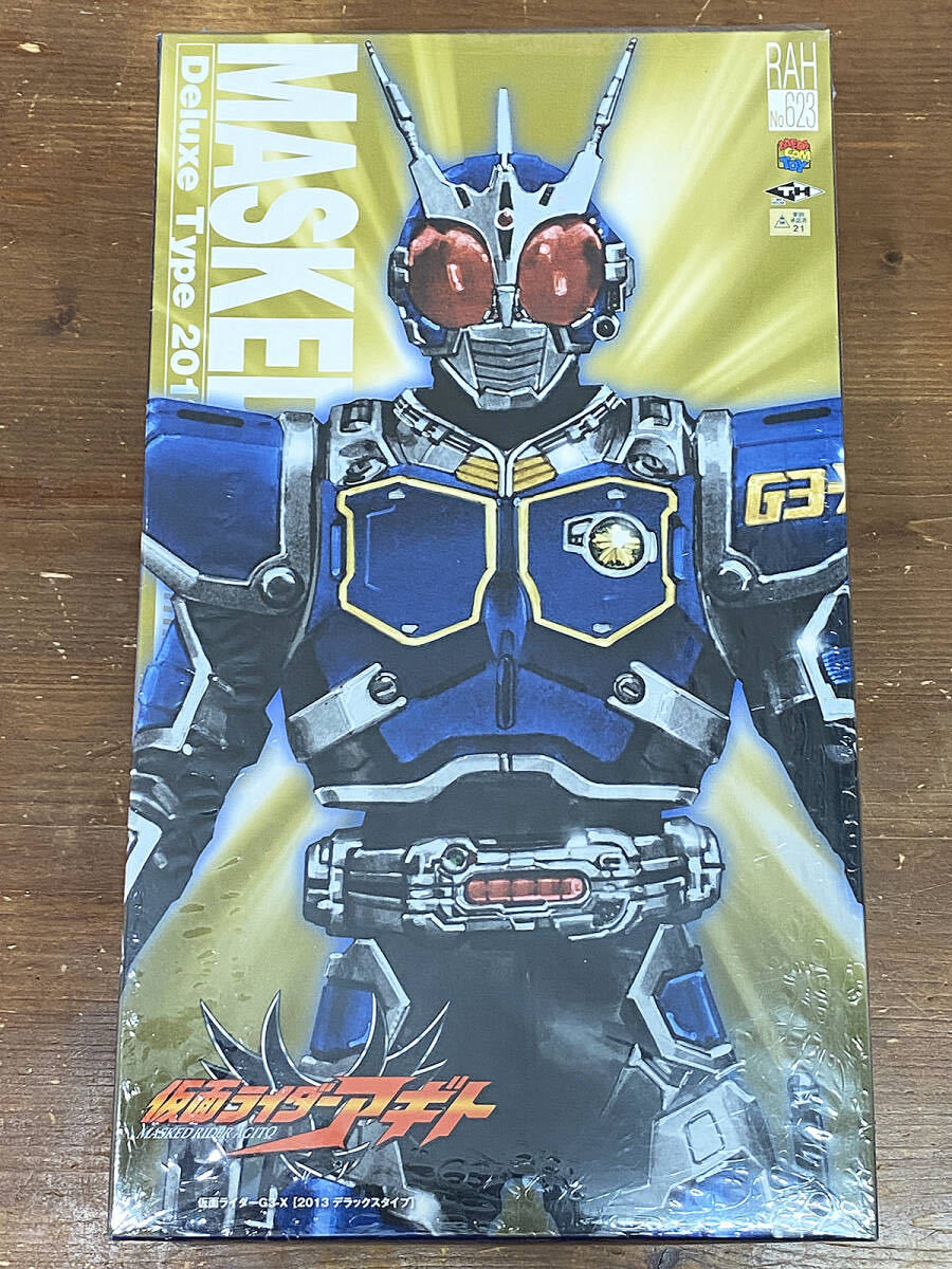 RAH 1/6 DX 仮面ライダーG3-X 仮面ライダーアギト メディコム・トイ _画像1