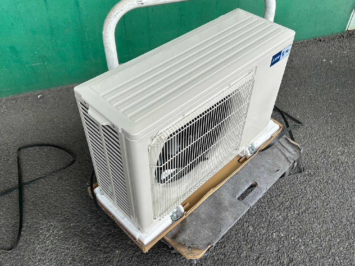 三菱電機｜Mitsubishi Electric エアコン 霧ヶ峰 Zシリーズ ピュアホワイト MSZ-ZW3623-W [おもに12畳用 /100V] 2023年製造 未使用品_画像7