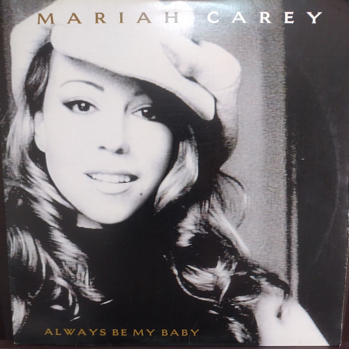 12inch US盤/MARIAH CAREY ALWAYS BE MY BABY_画像1