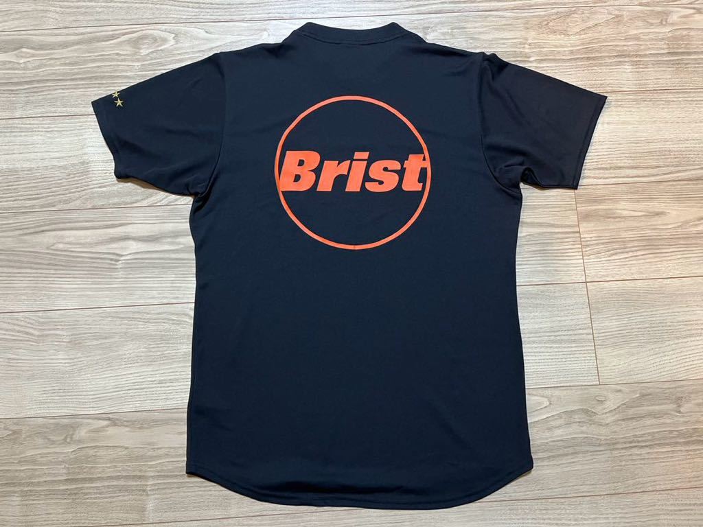 Bristol sophnet ブリストル ソフ　Tシャツ 黒 S_画像3