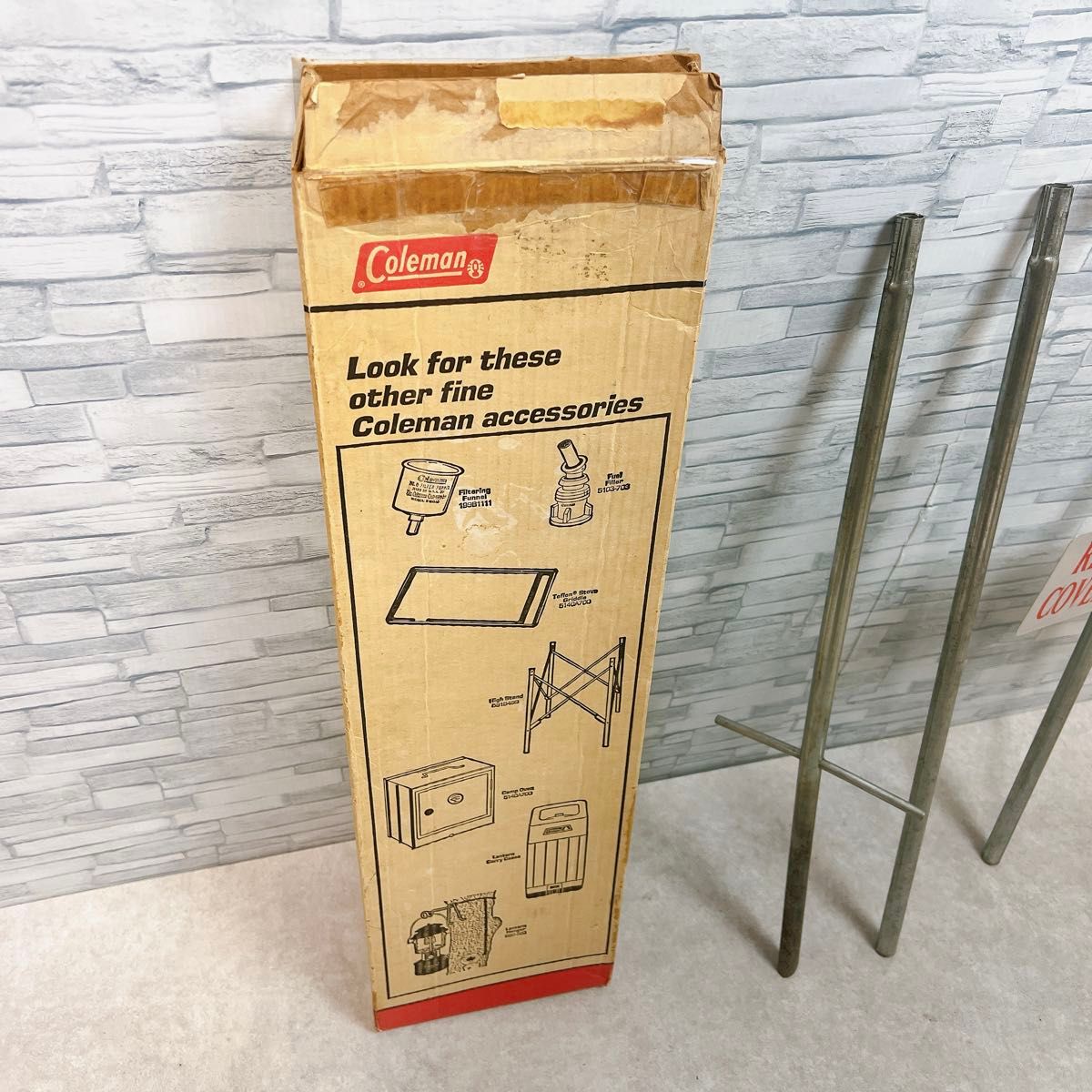 廃盤品 コールマン ポータブル ランタン スタンド 220-770 廃盤品 コールマン ポータブル ランタン スタンド 220-770