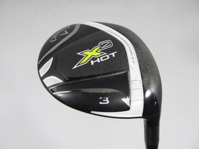 【格安スタート】中古 X2 HOT フェアウェイ 2014 (日本仕様) 3W X2 HOT 15 S_画像1