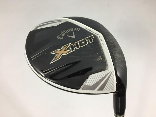 【格安スタート】中古 X HOT フェアウェイ 2013 (日本仕様) 4W Motore Speeder 50f 17 R2_画像1