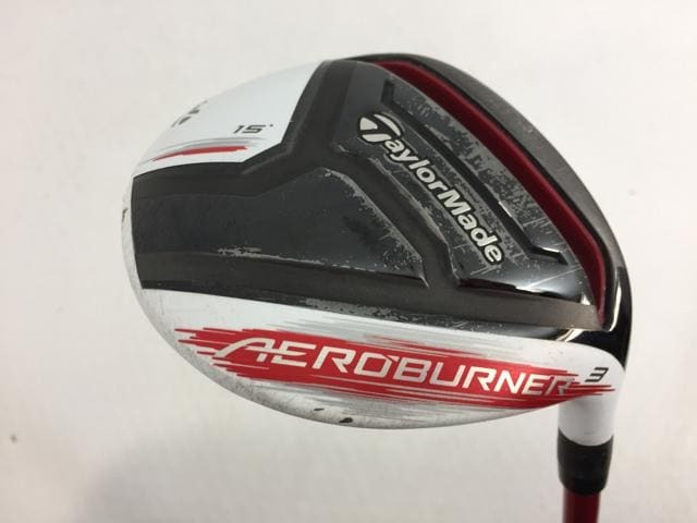 【格安スタート】中古 AERO BURNER(エアロバーナー) フェアウェイ 2015 (日本仕様) 3W TM1-215 15 S_画像1