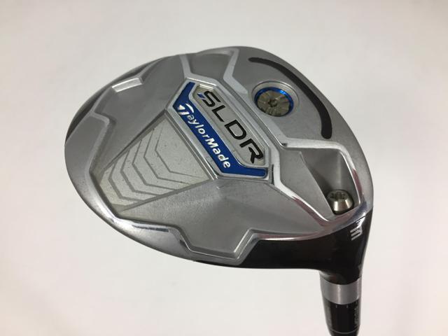 【格安スタート】中古 SLDR フェアウェイ 2013(日本仕様) 3W TM1-114 15 SR_画像1