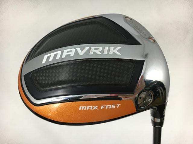 【格安スタート】【返品OK】中古良品 MAVRIK MAX FAST (マーベリック マックスファスト) ドライバー 2020 (日本仕様) 1W ディアマナ 40 for_画像1